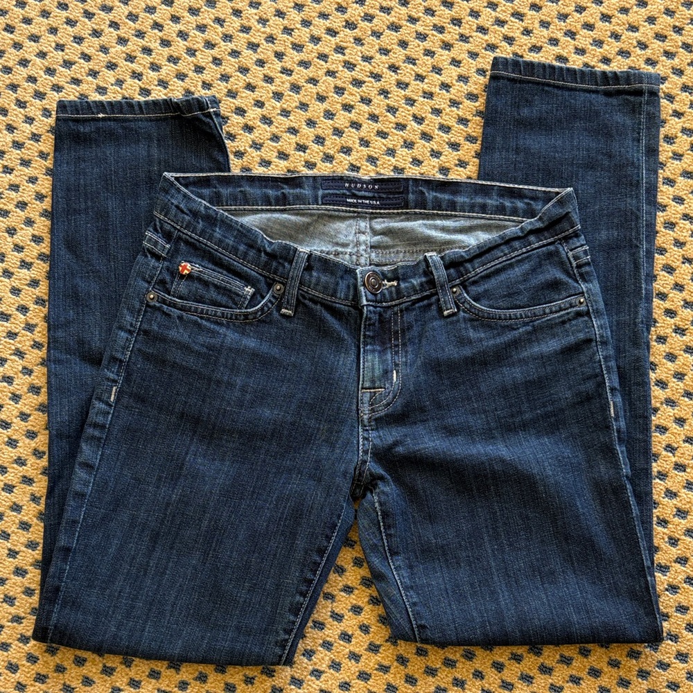 HUDSON jeans 👖🦊